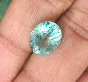 2.90/CT Natural Aquamarine with Govt Lab Certificate-5661